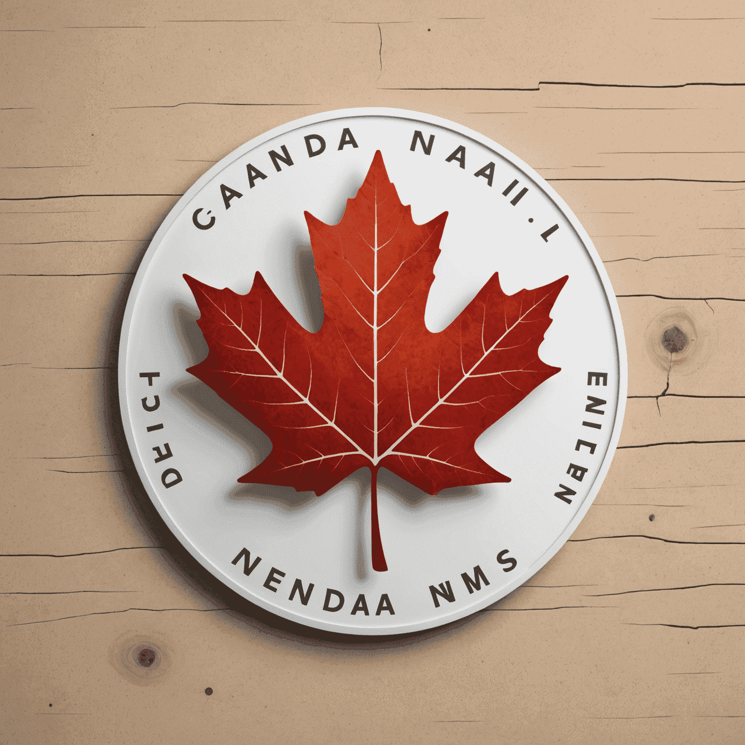 Canada Latest News Logo featuring a stylized maple leaf and news ticker