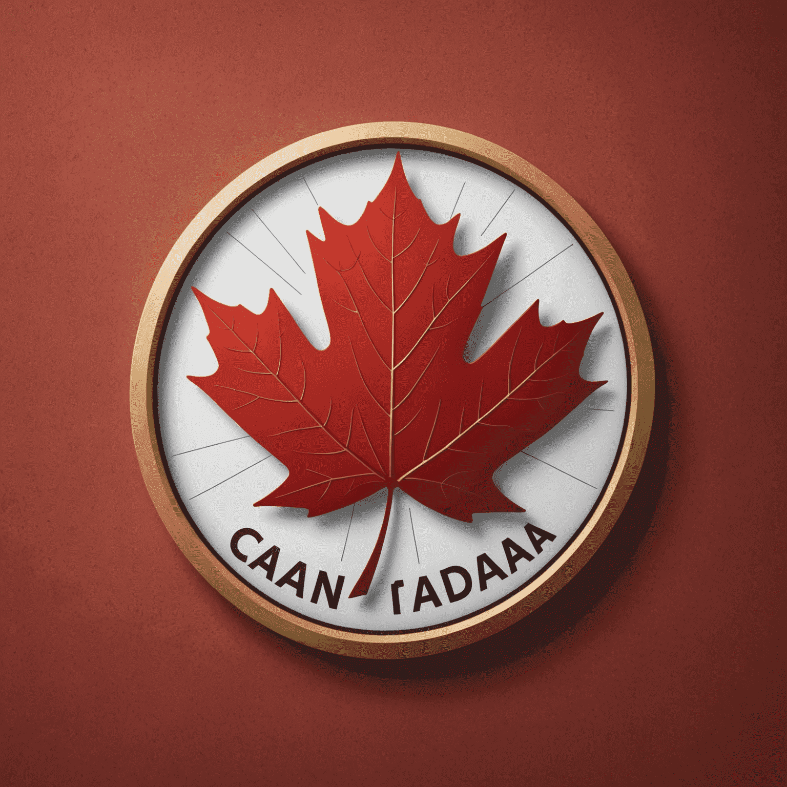 Canada Latest News Logo featuring a stylized maple leaf and news ticker