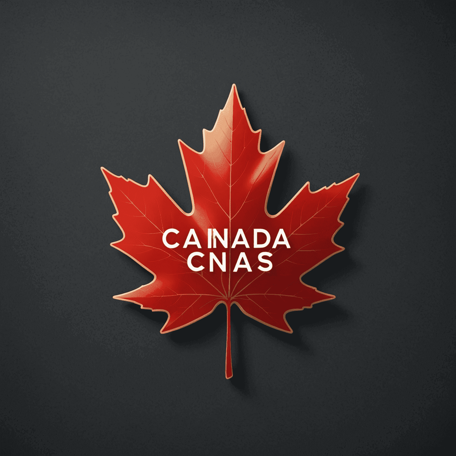 Canada Latest News Logo featuring a stylized maple leaf and news ticker